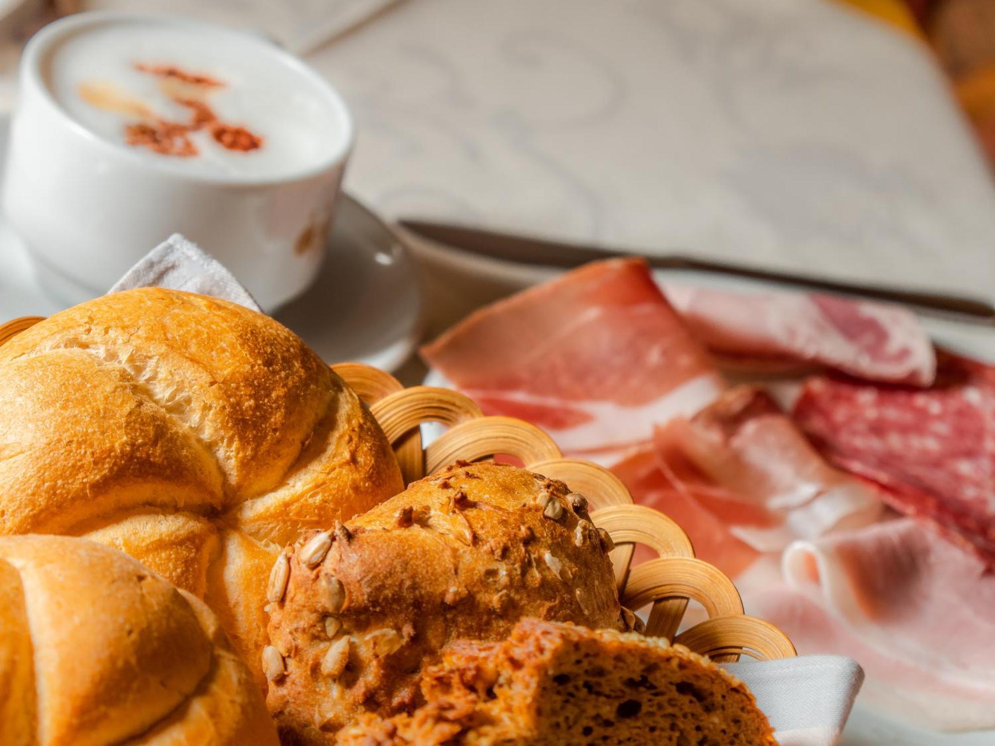 Garni La Grambla Hotel Selva di Val Gardena Kültér fotó