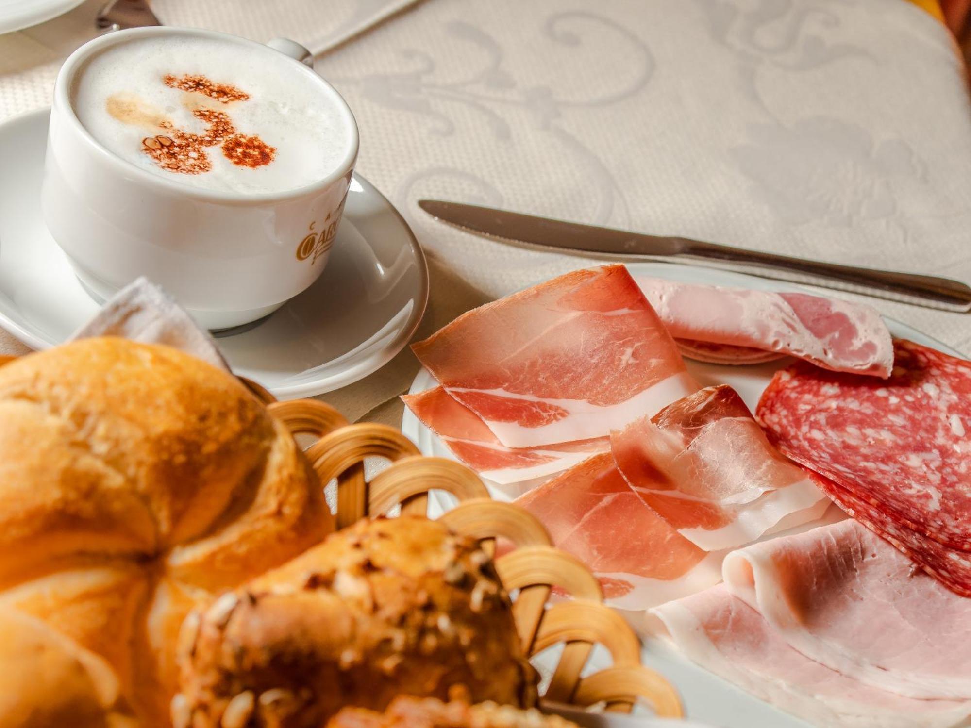 Garni La Grambla Hotel Selva di Val Gardena Kültér fotó