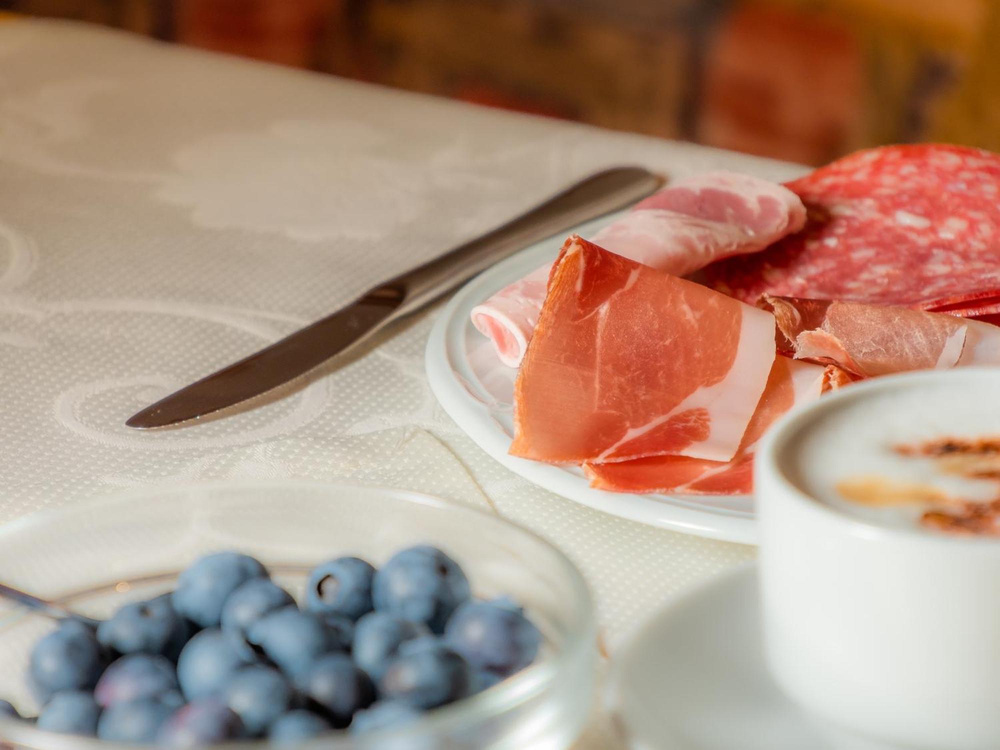 Garni La Grambla Hotel Selva di Val Gardena Kültér fotó