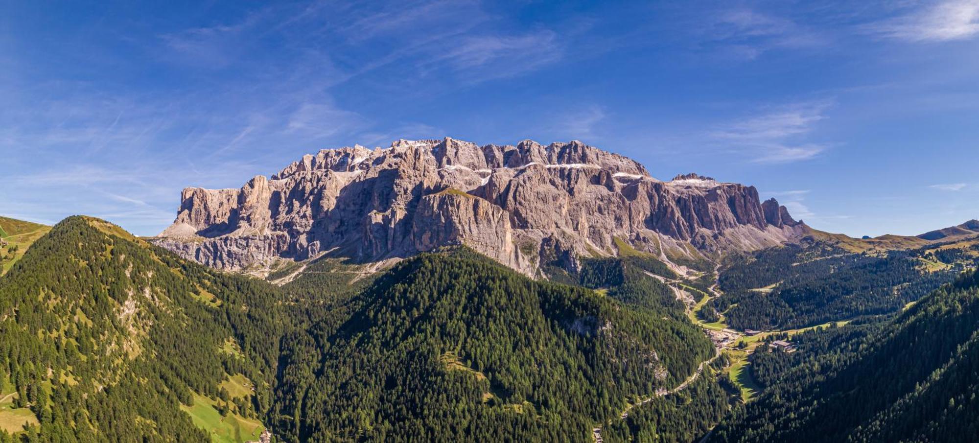 Garni La Grambla Hotel Selva di Val Gardena Kültér fotó